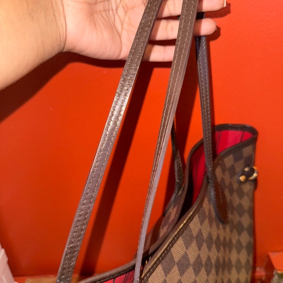 Louis Vuitton Neverfull MM Ebene Damier - Picture 3 of 7